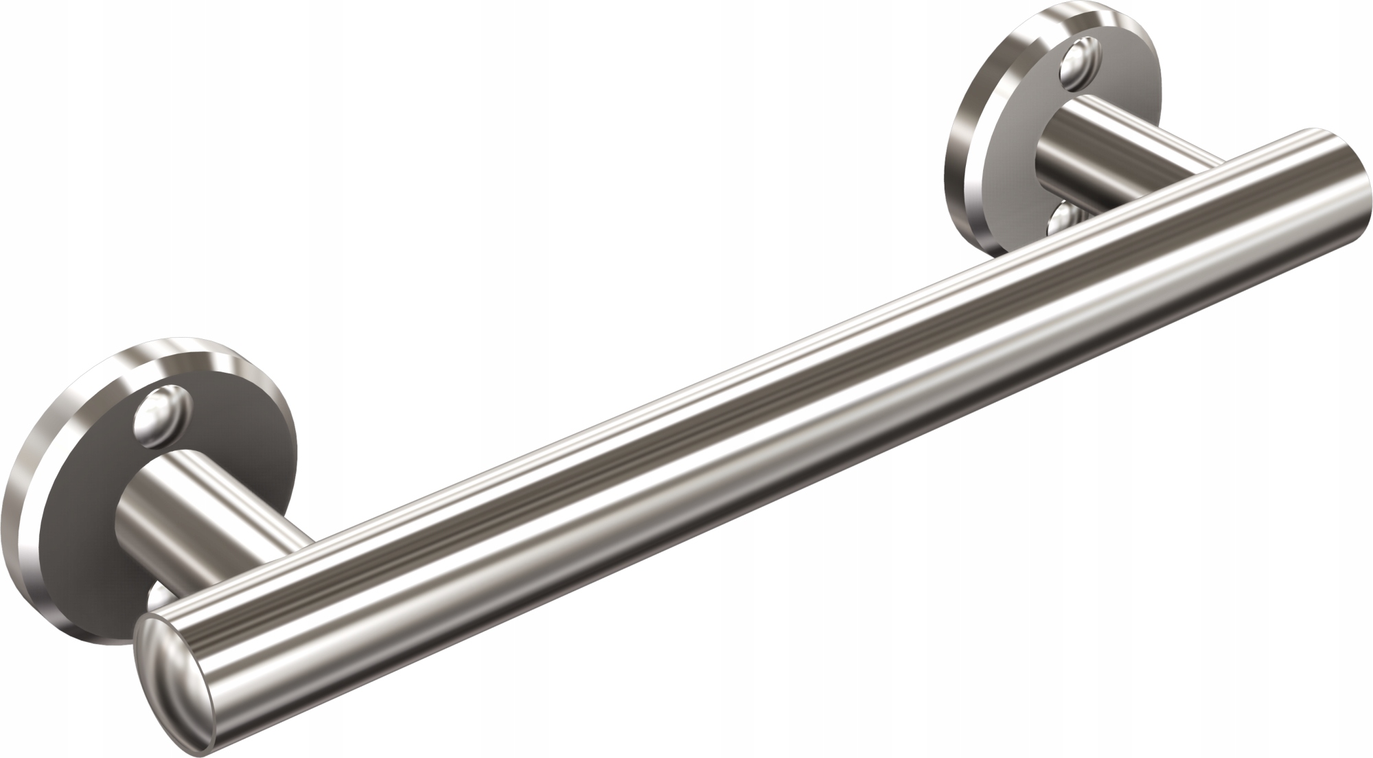 Koupelnový držák Andex Chrom 281 mm