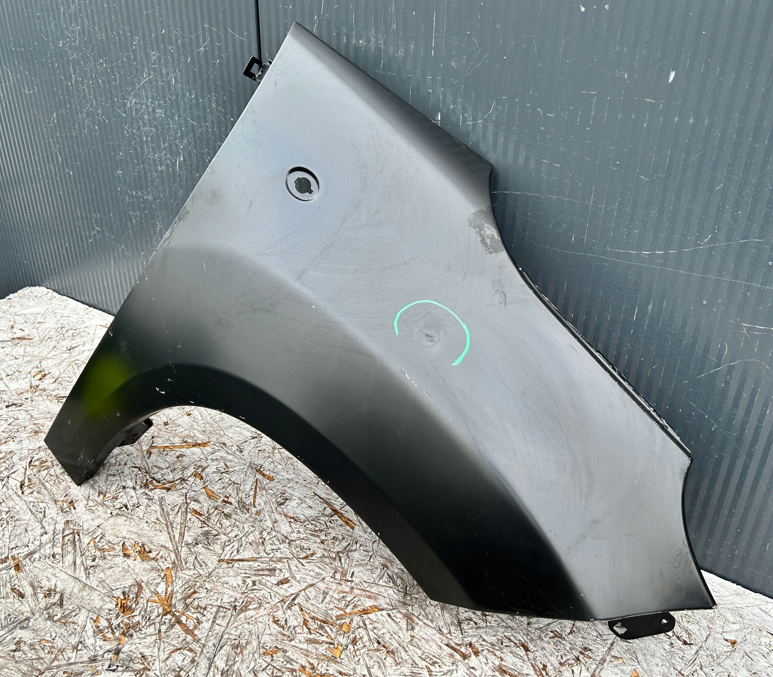 fender right front front FIAT 500L 12- 51976569