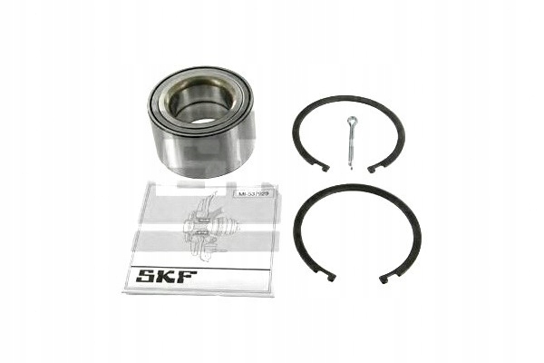 Skf Ložisko Kola Nissan Přední Almera X-trail Skf
