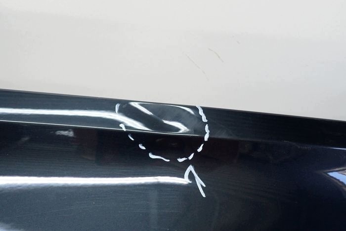 AUDI A3 8Y 20- fender right front front