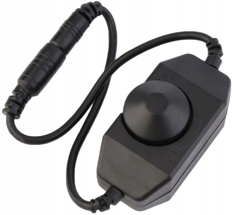 Ściemniacz do jednokolorowych taśm LED 12-24V