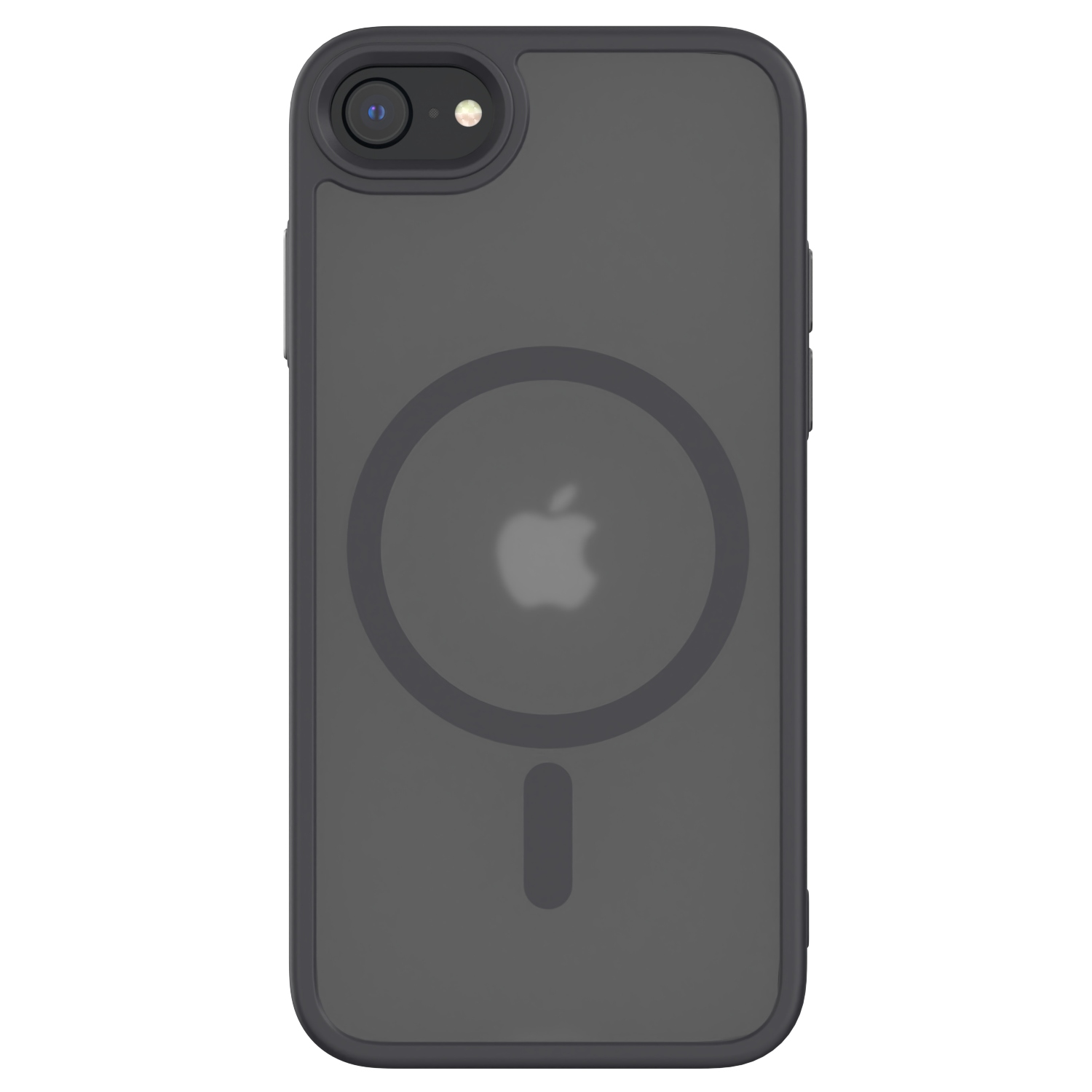 ETUI DO IPHONE 7/8/SE 2020/22 HYBRID MAG CASE MAGNETYCZNE MATOWE DO MAGSAFE Materiał tworzywo sztuczne