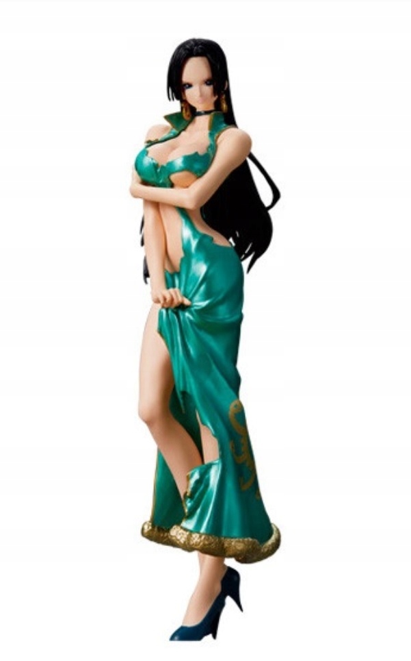 

Figurka Anime Banpresto One Piece Boa Glitter