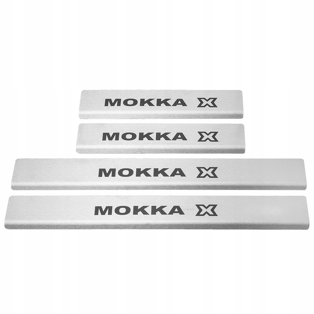 OPEL/VAUXHALL MOKKA Stan opakowania oryginalne