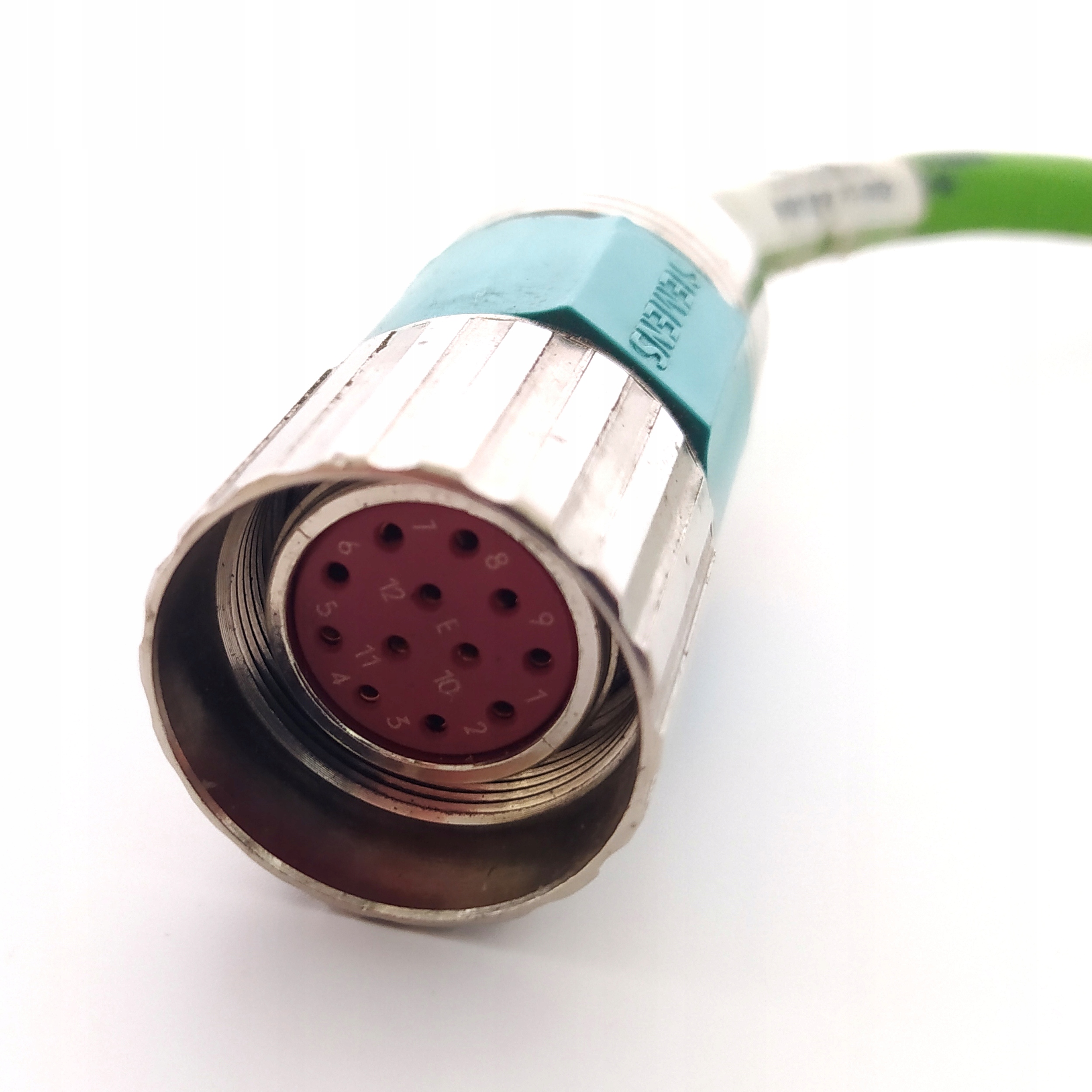 KABEL SIEMENS 6FX5002-2CF02-1AC3 6FX5002-2CF02 Rodzaj silnika elektryczny