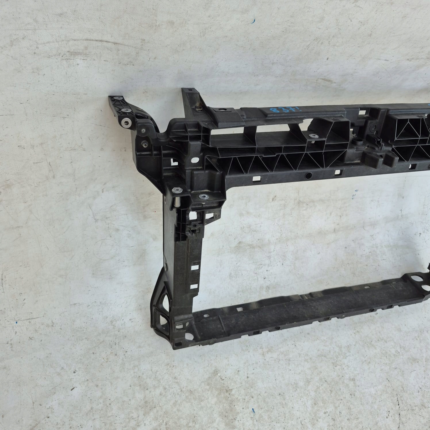 SEAT LEON IV 5FA 20- support panel for radiators pillar 5FA805588
