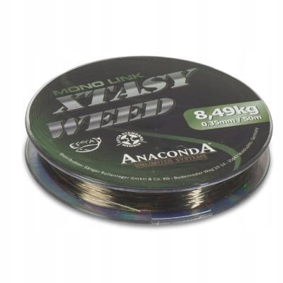 Anaconda Xtasy Weed Mono Link 0.50mm/50m