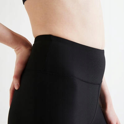 Spodenki fitness cardio damskie Domyos FST 100 Rozmiar XS