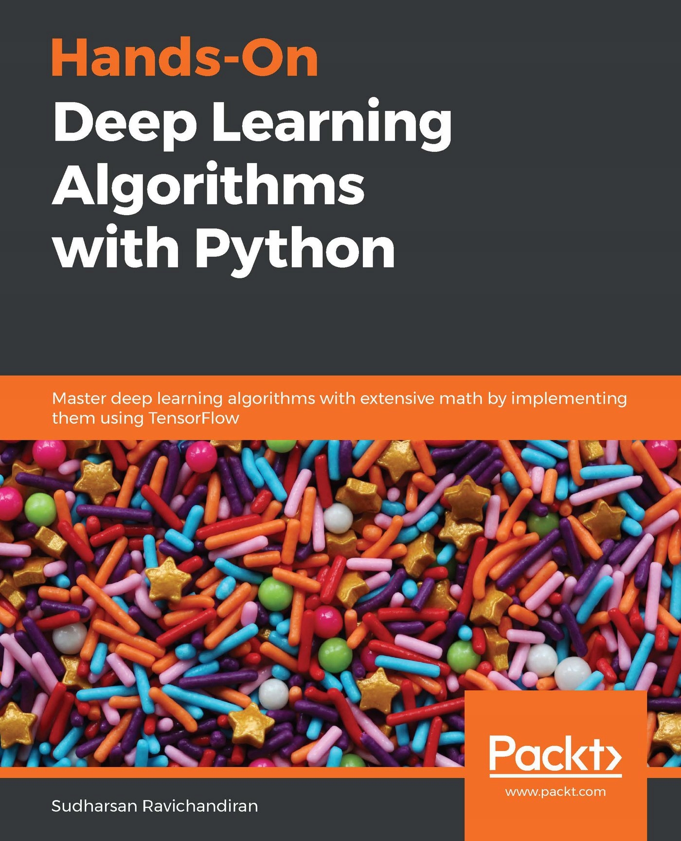 Hands-On Deep Learning Algorithms with Python - ebook