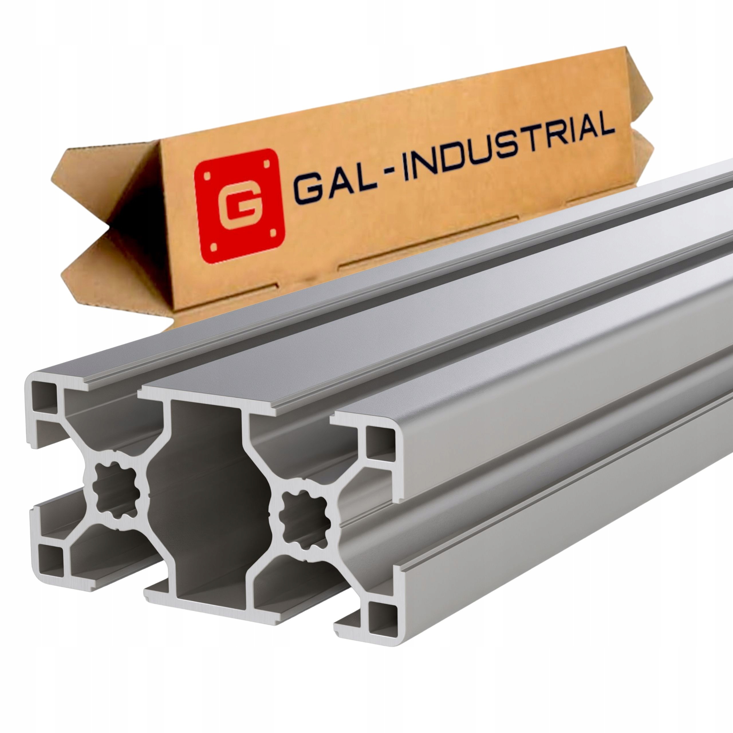 Aluminiový Konstrukční Profil 30x60 R8 250 cm Eloxovaný Řez Na Míru