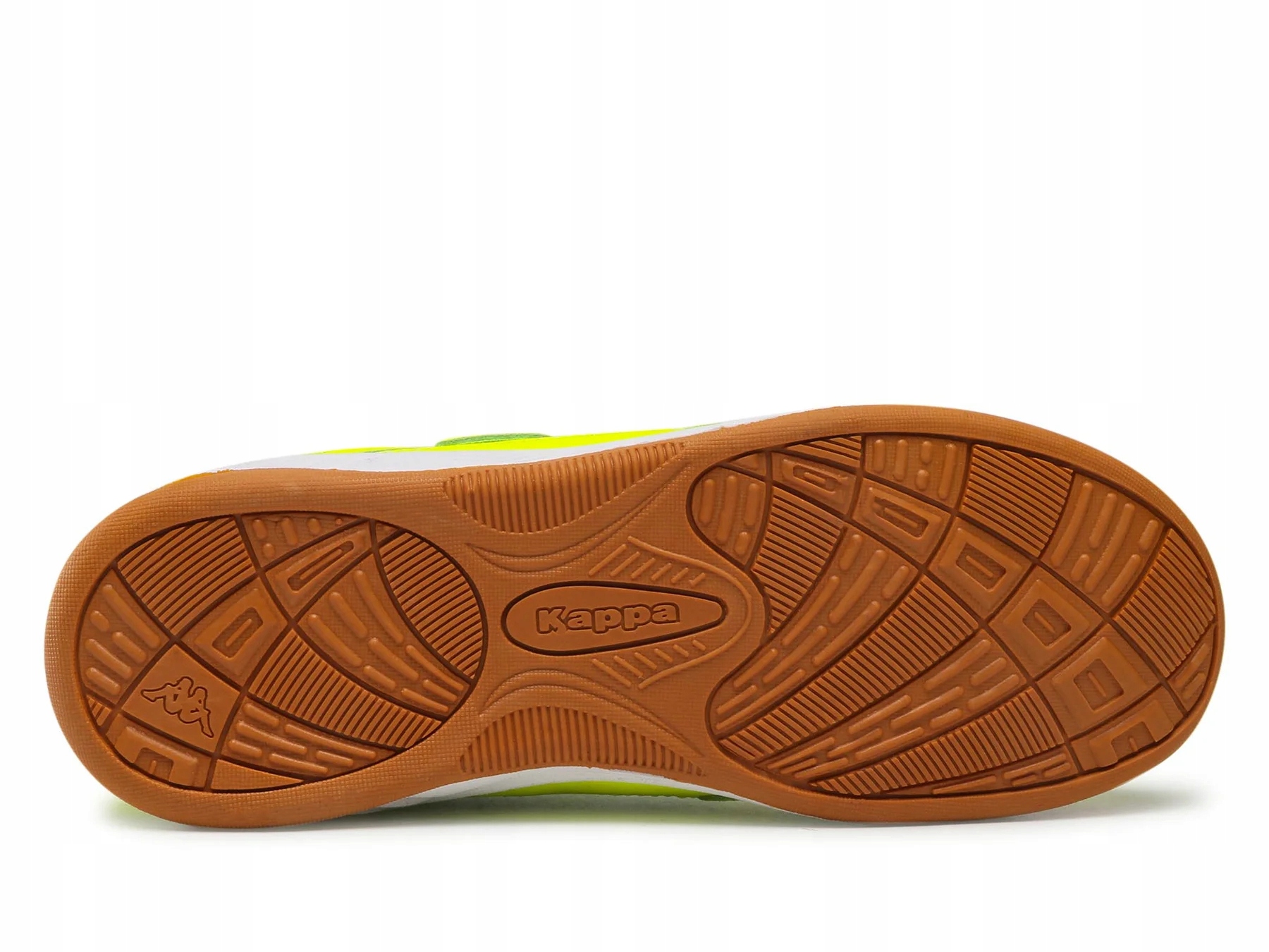 BUTY sportowe KAPPA DAMBA żółte 260765T-4011 dziecięce 37 Model DAMBA