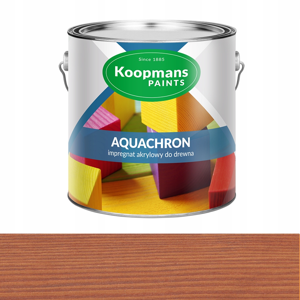 

Koopmans Aquachron Impregnat 208 Teak 2,5L