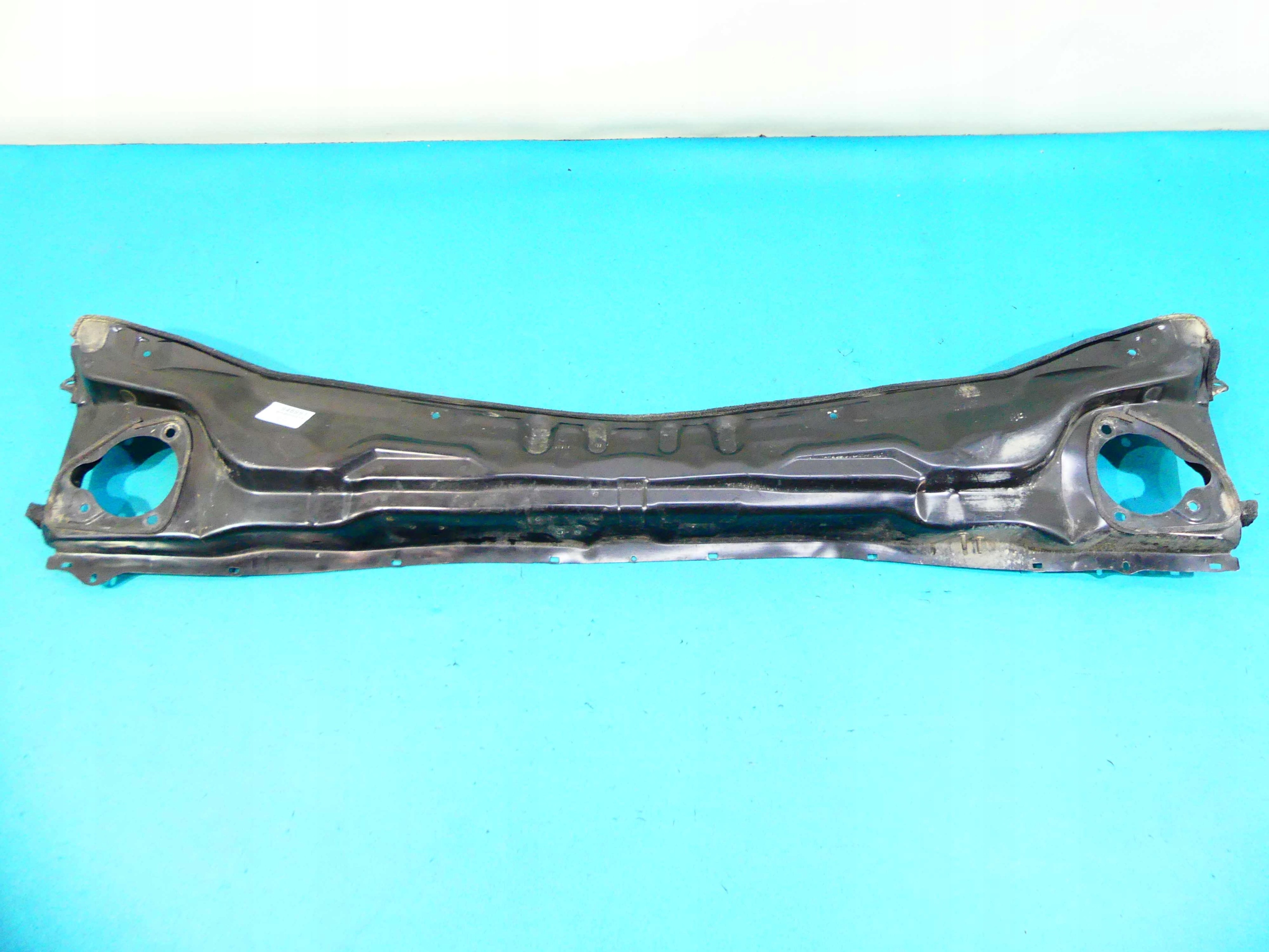 PODSZYBIE METALOWE HIGHLANDER II 07-13 USA