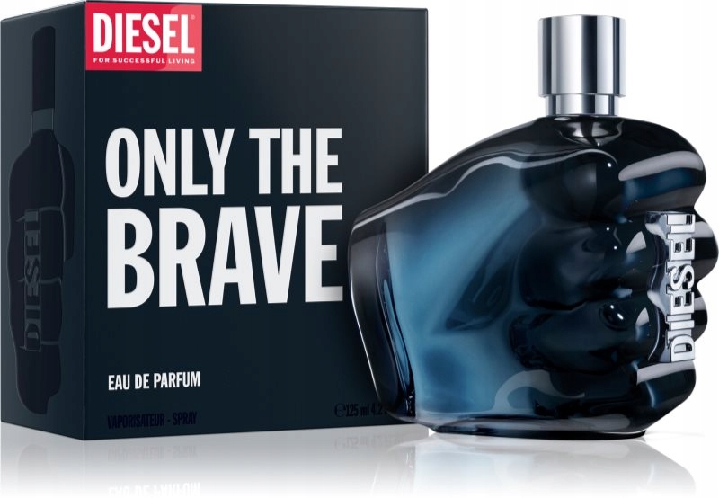 Diesel Only The Brave Parfémovaná voda 125 ml