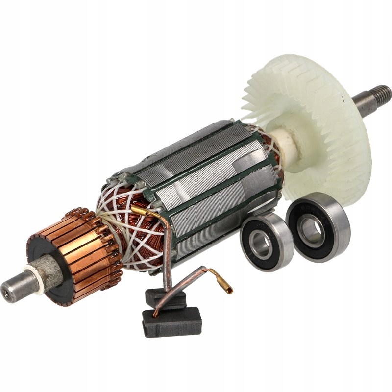 Wirnik szlifierki do Hilti Bosch Gws 10-125 C Ce Gws 1000 Pws 10 Ag komplet