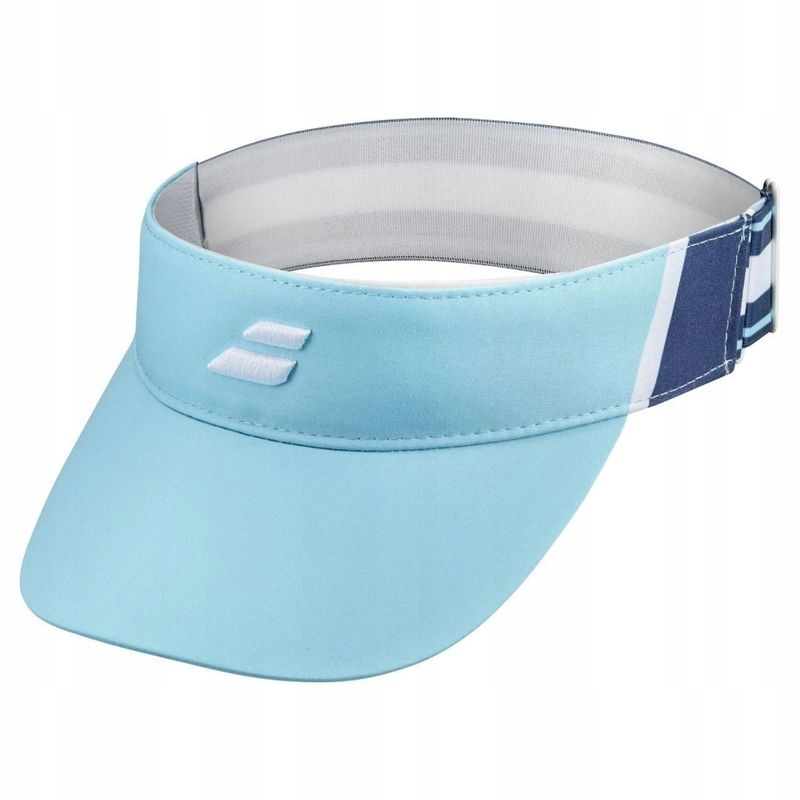Daszek Babolat Elastic Visor Angel Bl/wh