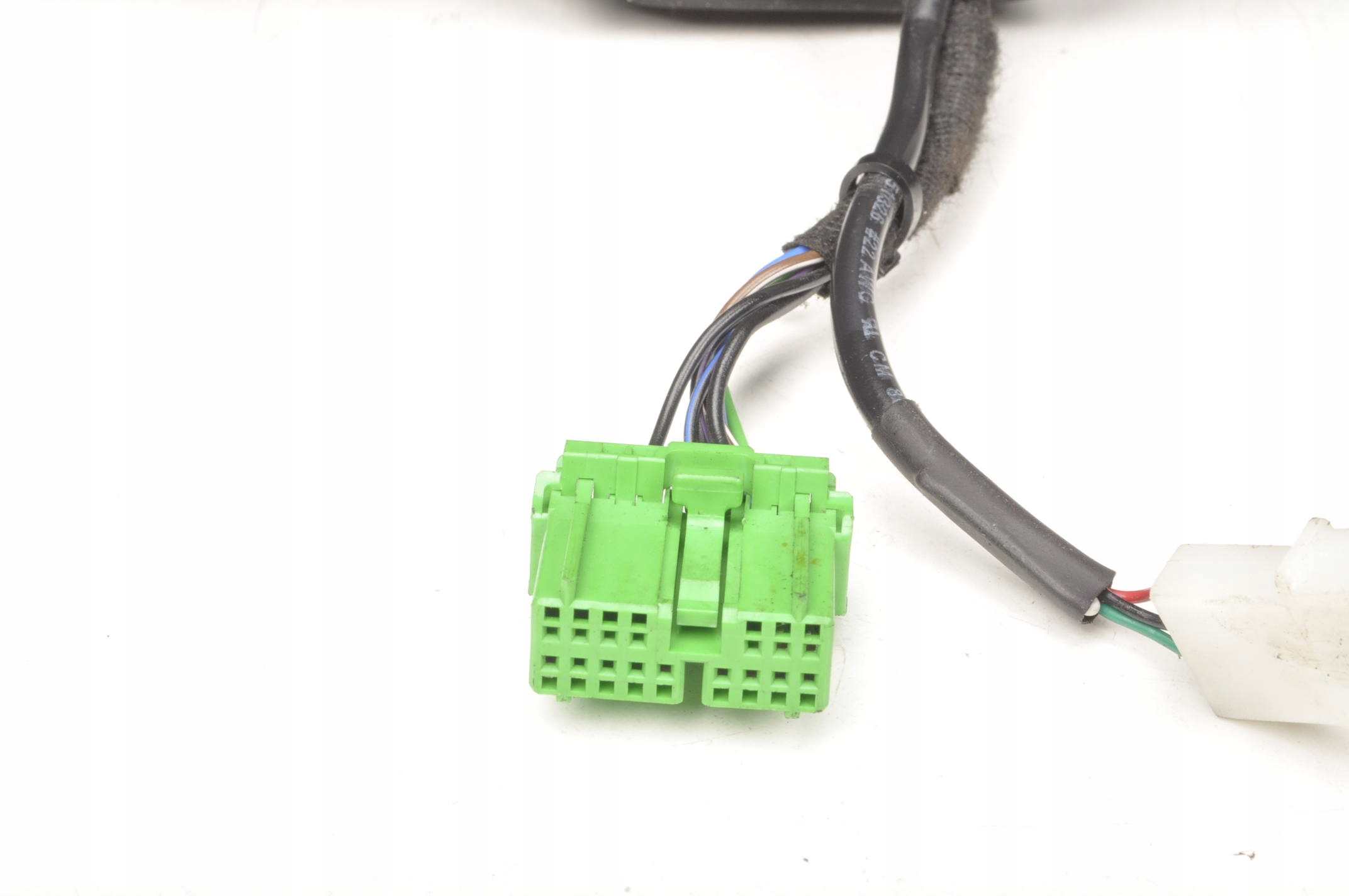 VOLVO XC70 II LUSTERKO PRAWE 8PIN+3PIN 498-46 Numer katalogowy części 8PIN+3PIN