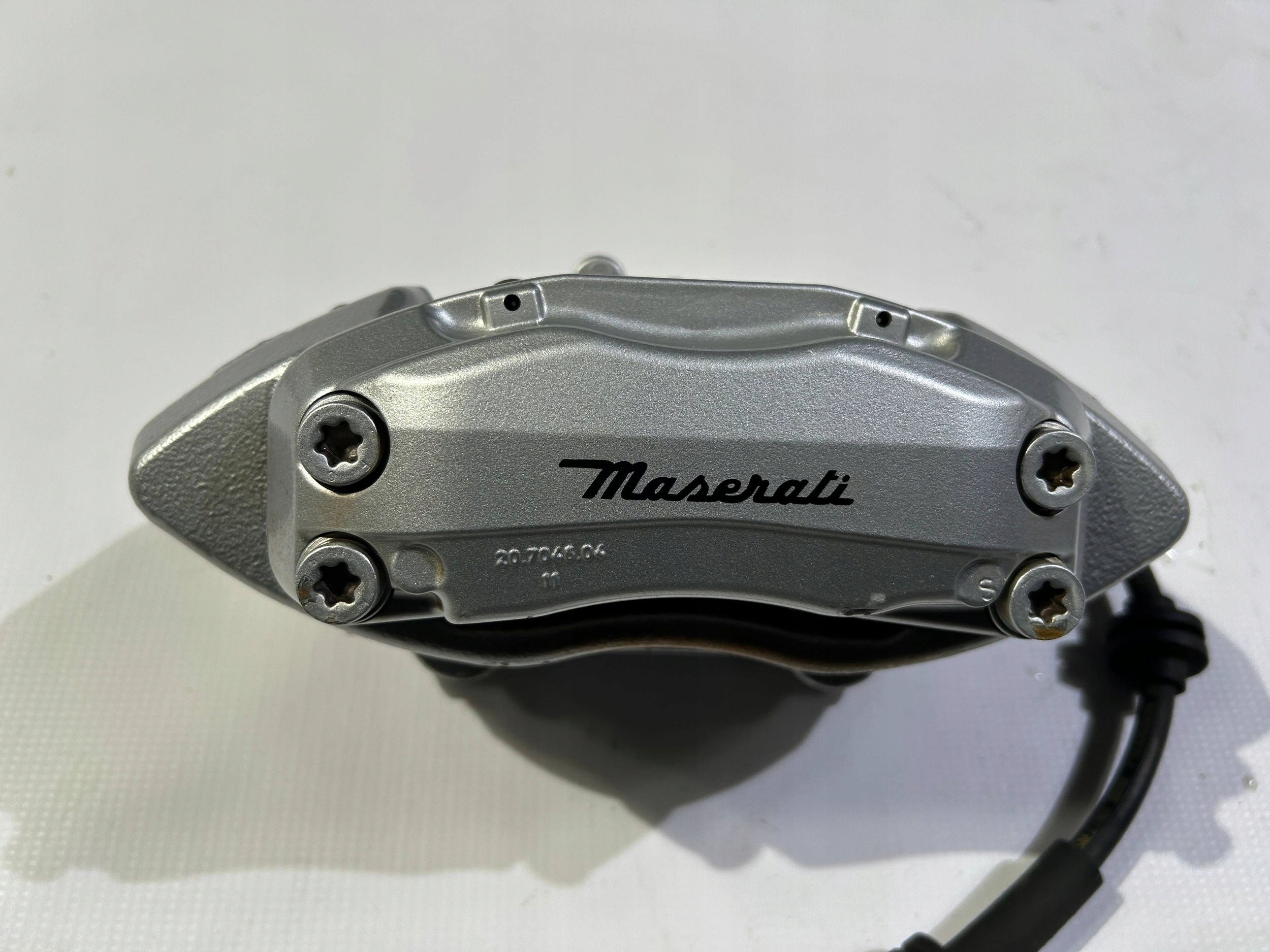 caliper brake wiring right front front Maserati GranTurismo 4.2 2008
