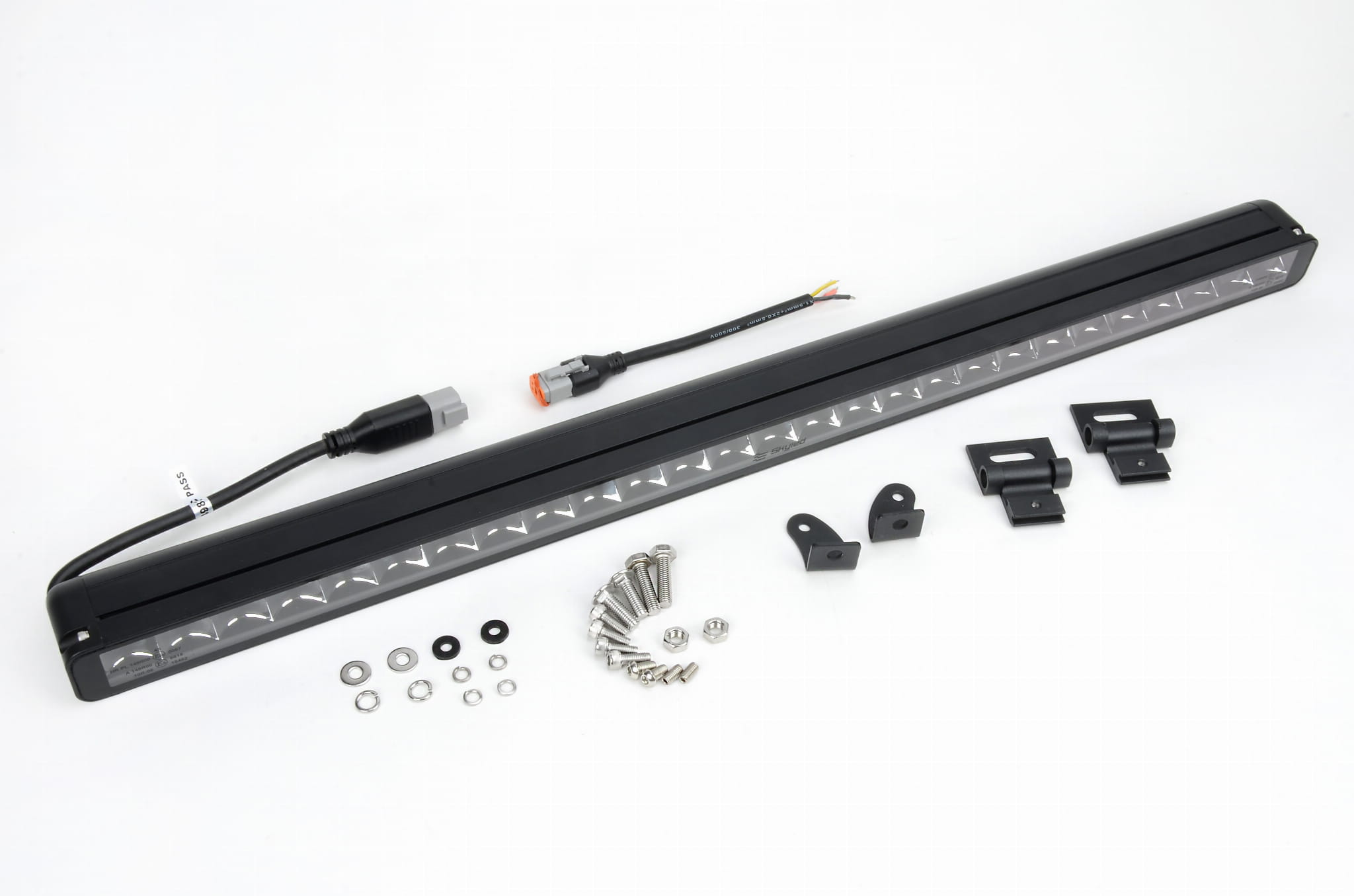 REFLEKTOR DALEKOSIĘŻNY SKYLED SLIDE 31" LED BAR Z ŚWIATŁEM POZYCYJNYM Typ samochodu 4x4/SUV Niezdefiniowany Samochody ciężarowe Samochody osobowe