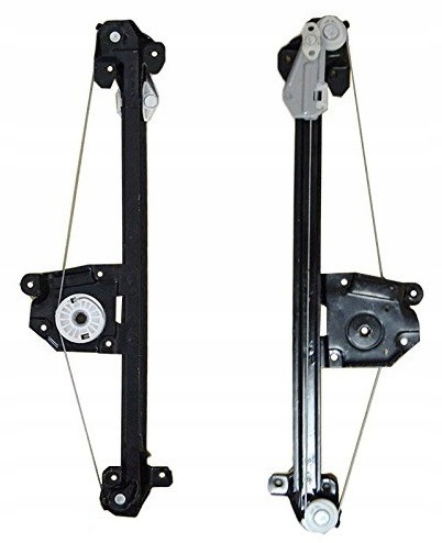 

Opel Astra G Mechanizm Podnośnik Szyby Tylnej Praw