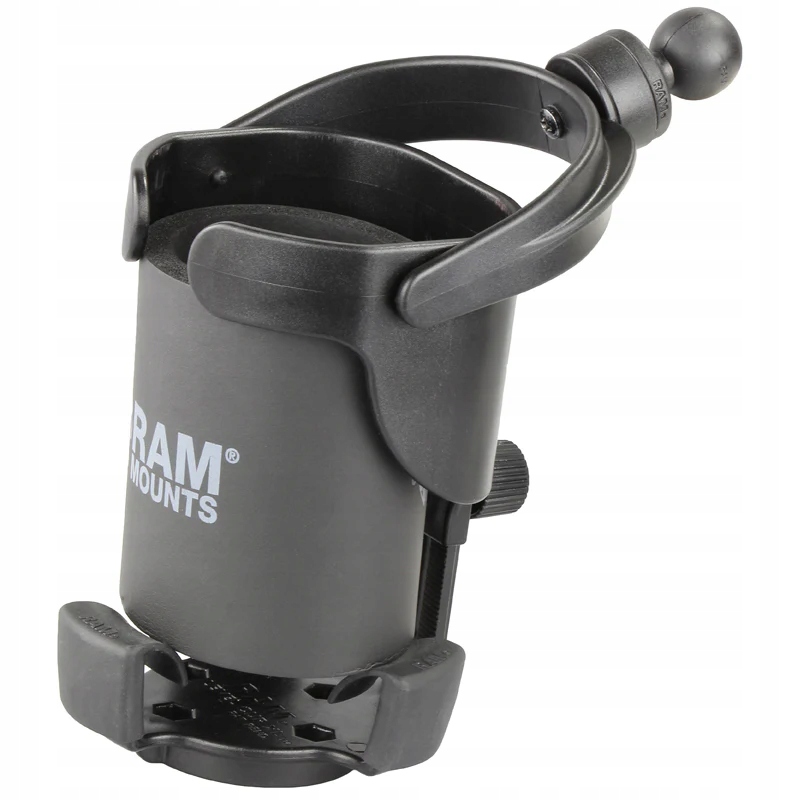 Samonivelačný držiak na nápoje Ram Mounts Level Cup XL
