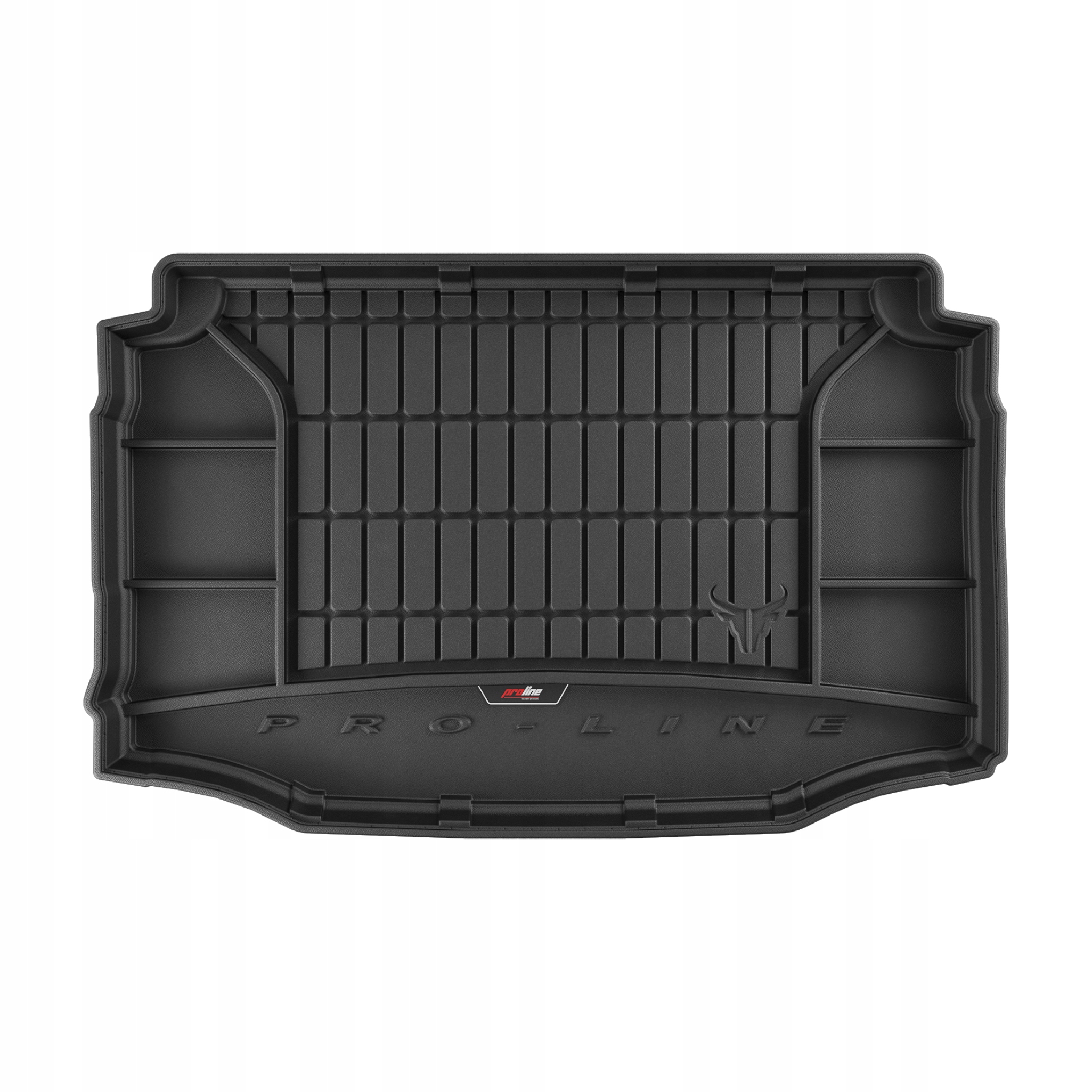 Frogum ProLine Gumová rohož do kufru 3D s logem pro Seat Arona od roku 2017