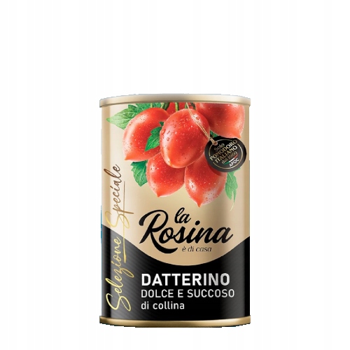 Levně Rajčata Datterino celá la Rosina 400 g
