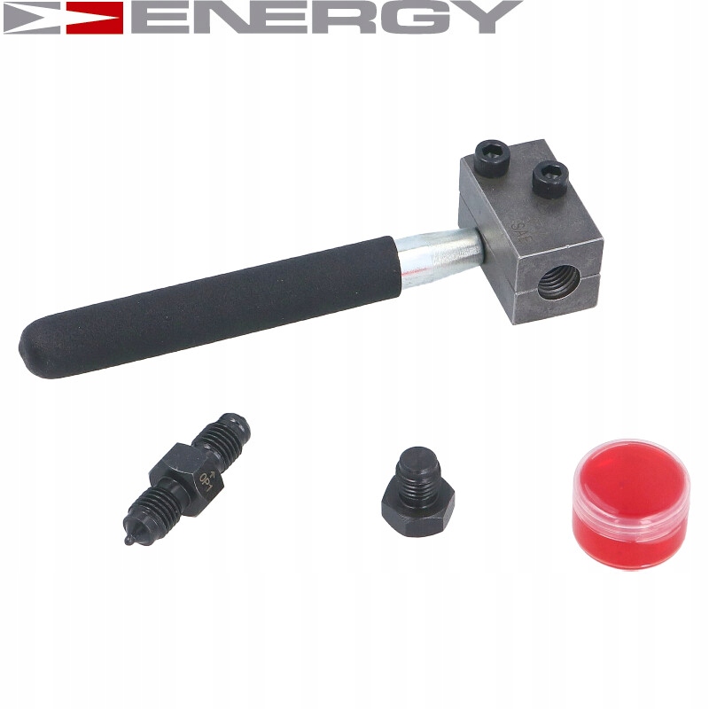 PRASKA DO ZARABIANIA KOŃCÓWEK PRZEWODÓW HAMULCOWYCH Marka Energy