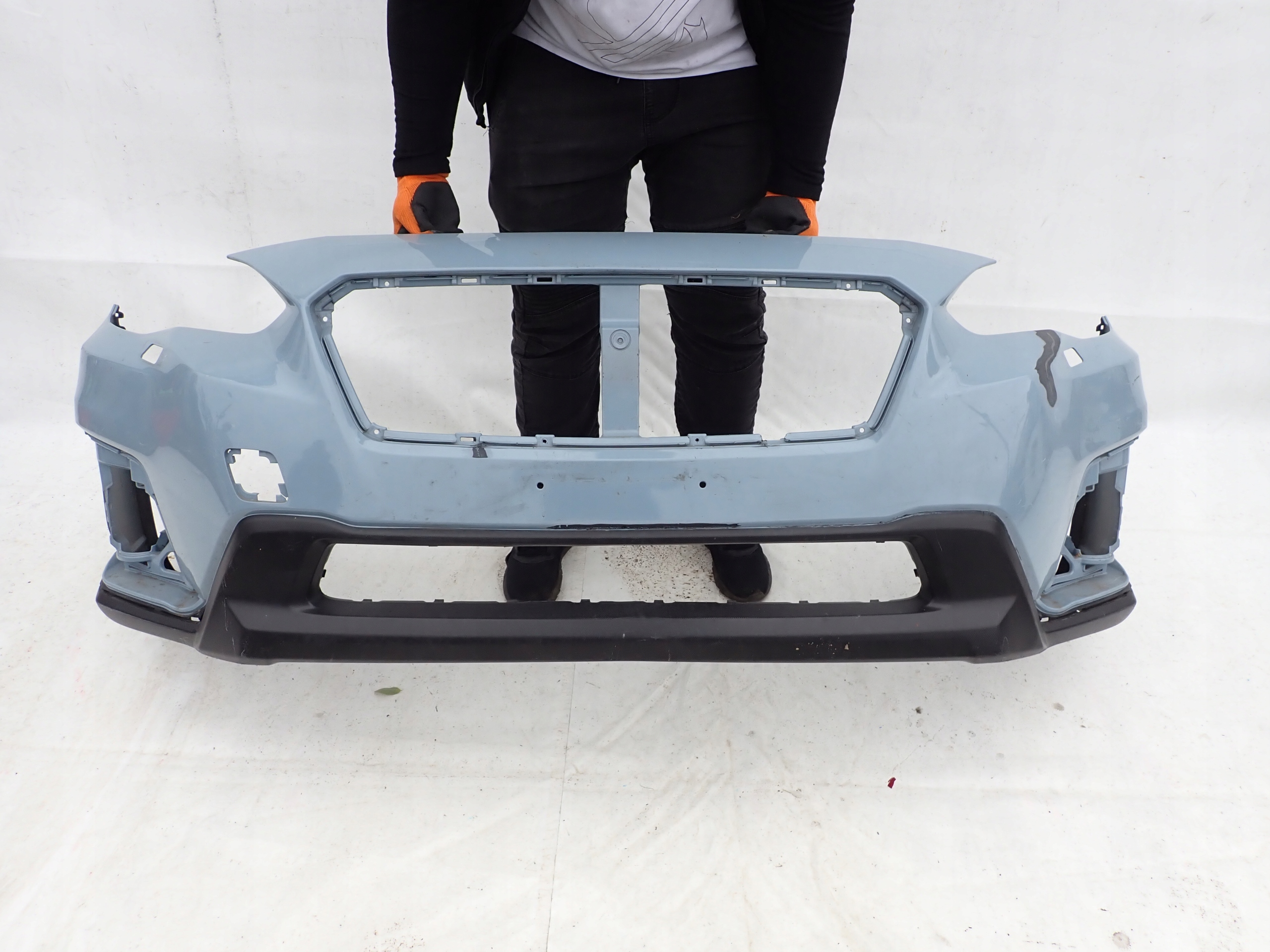 SUBARU XV II CROSSTREK 18-> bumper front SPR
