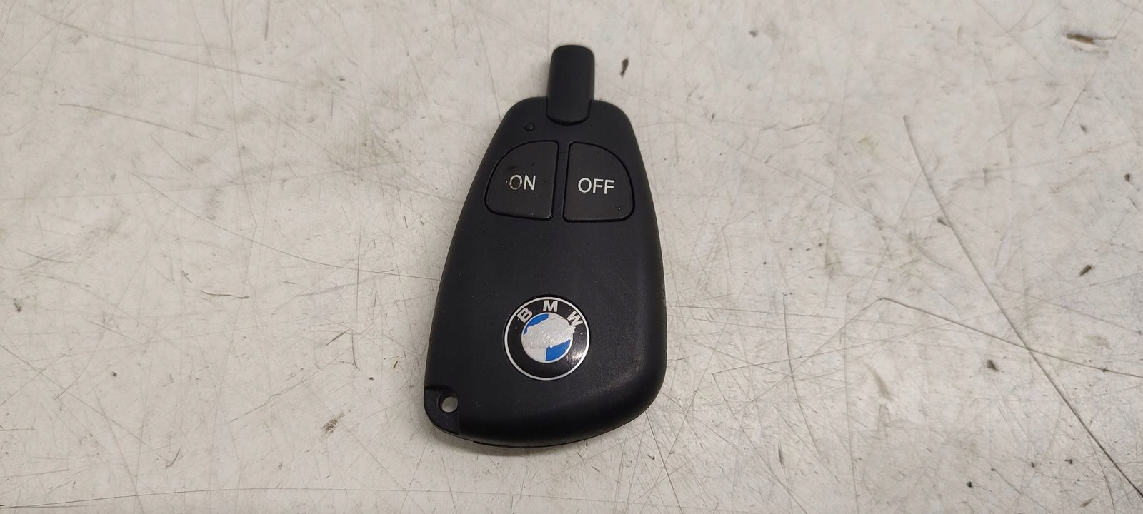 Pilot webasto BMW E91 320d