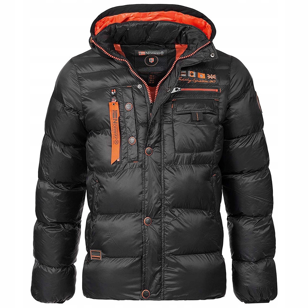 Geographical Norway bunda pánská Citernier Men, velikost XXL