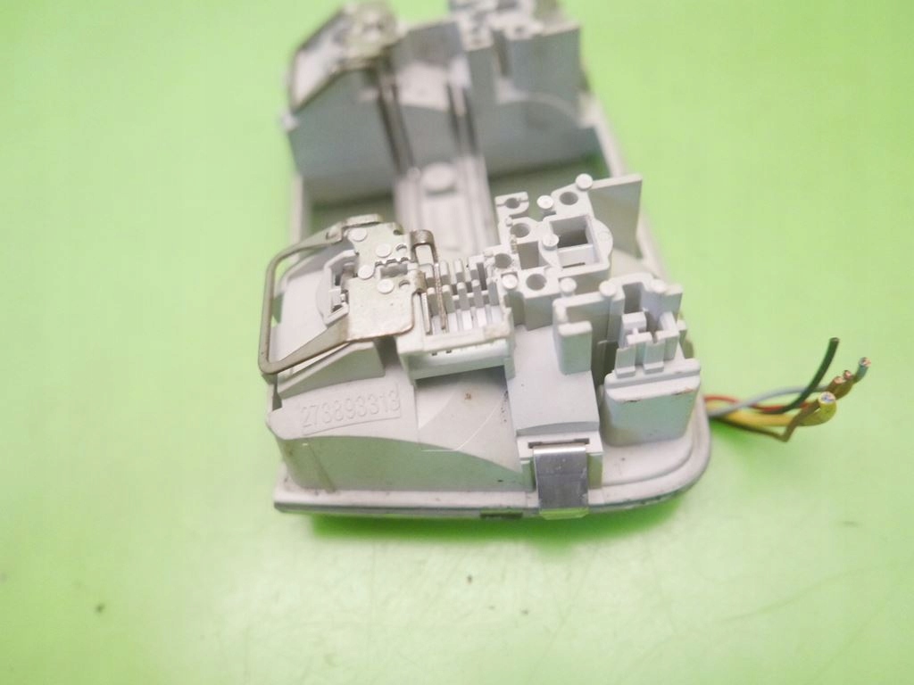 лампочка Освещение Кузова opel CORSA C 00-03