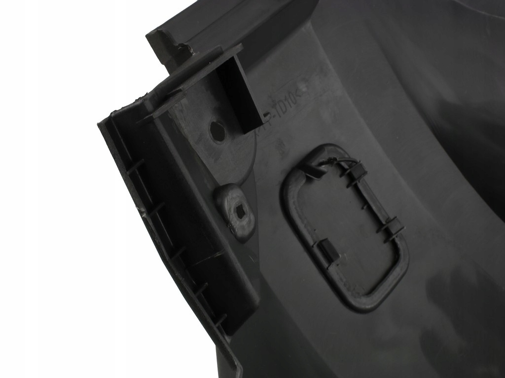 ZDERZAK PRAWY PRZÓD FIAT DUCATO 14-HEAVY BLACK Producent części Fast