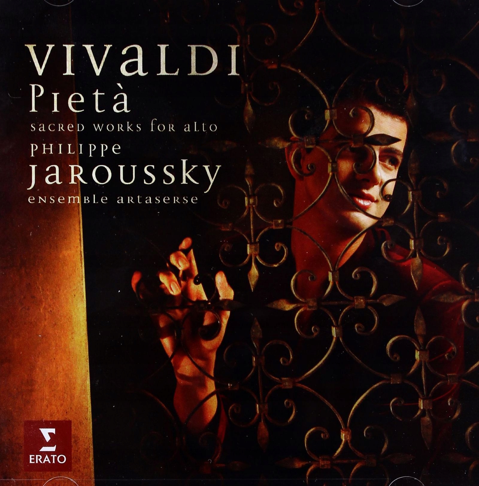 

Philippe Jaroussky Ensemble Artaserse: Vivaldi