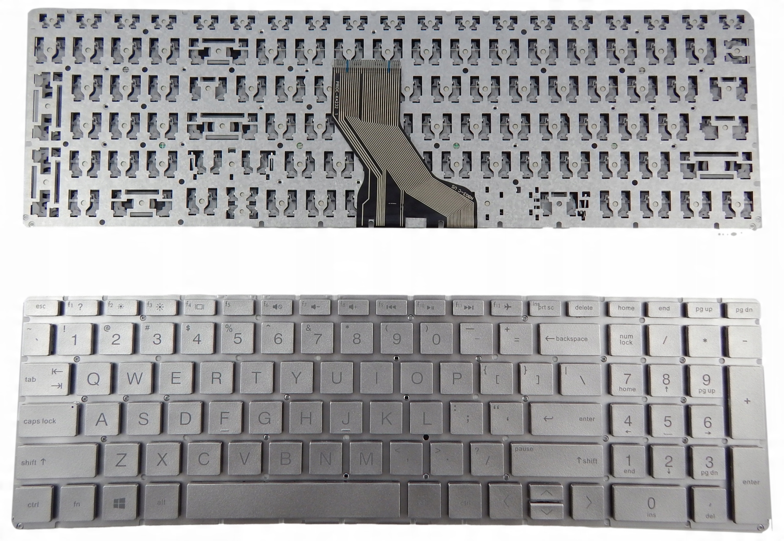 

Klawiatura do Hp 250 255 G7 15-DA 15-DB 17-CA Sl