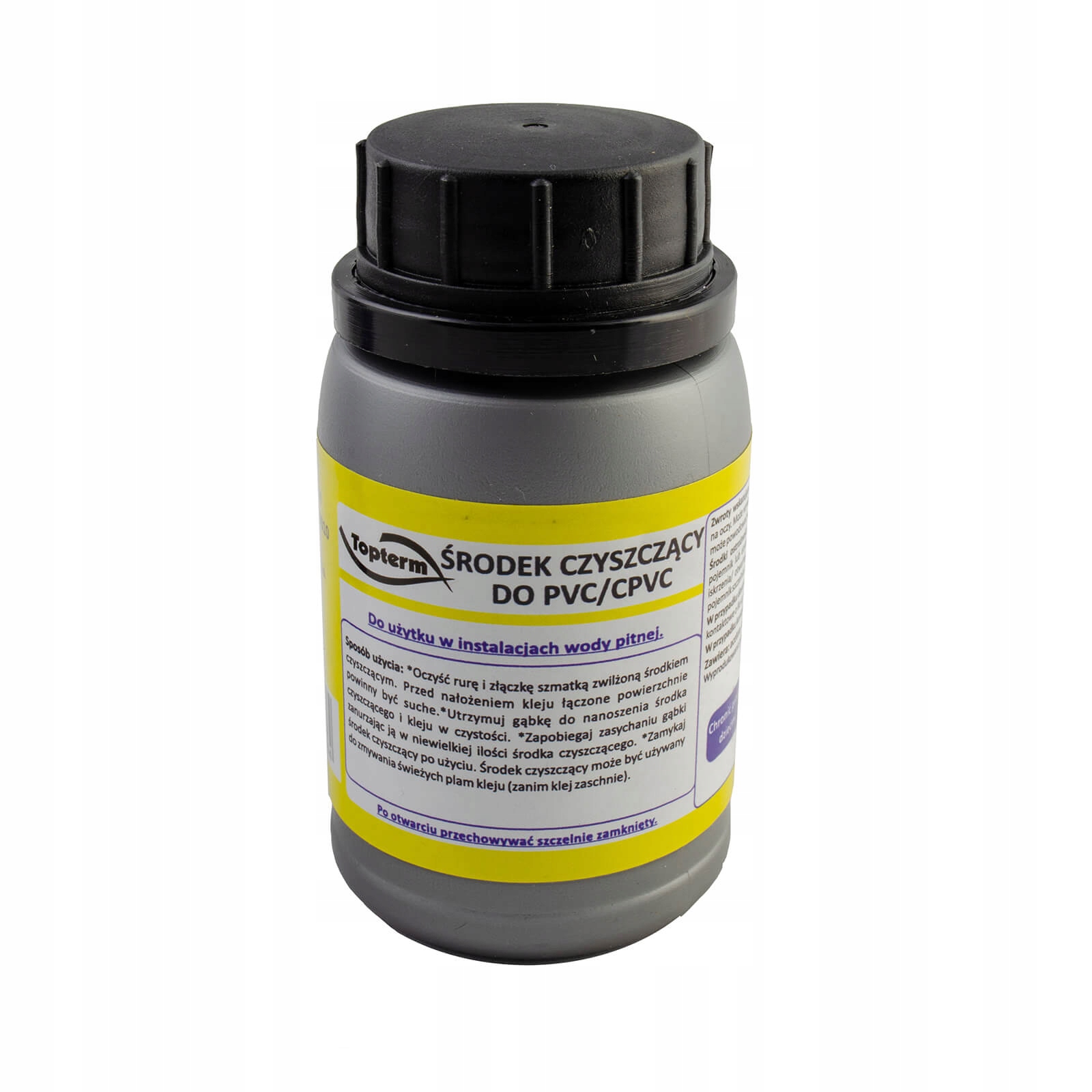 

Środek czyszczący Pvc/cpvc 0,120l