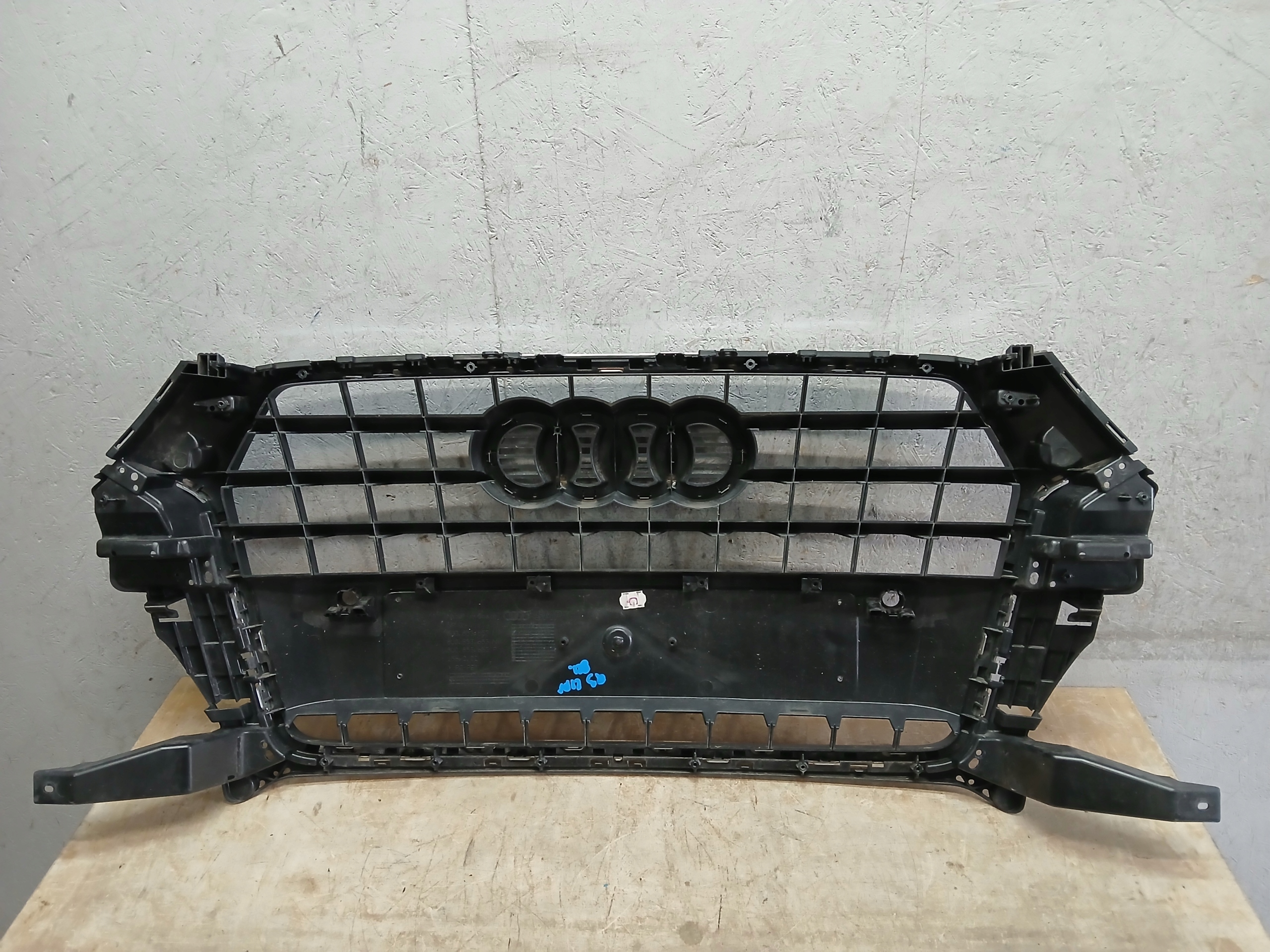 Grille AUDI Q3 LIFT 8U 8U0853653