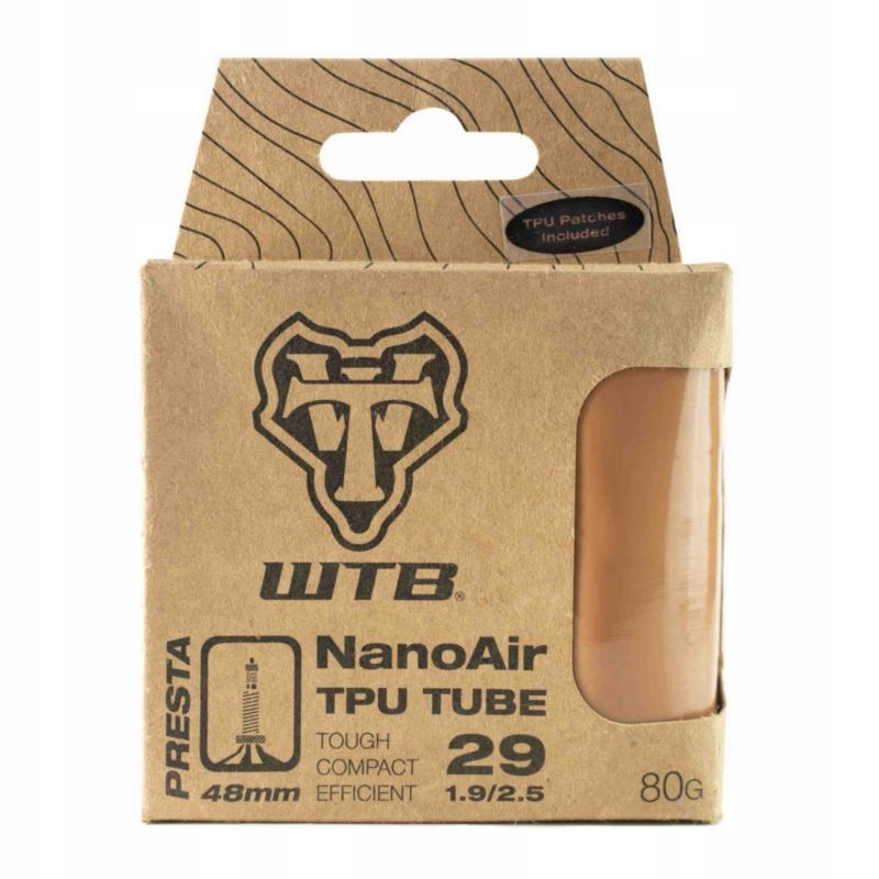 Wtb dętka NanoAir Tpu 29'' 48 mm
