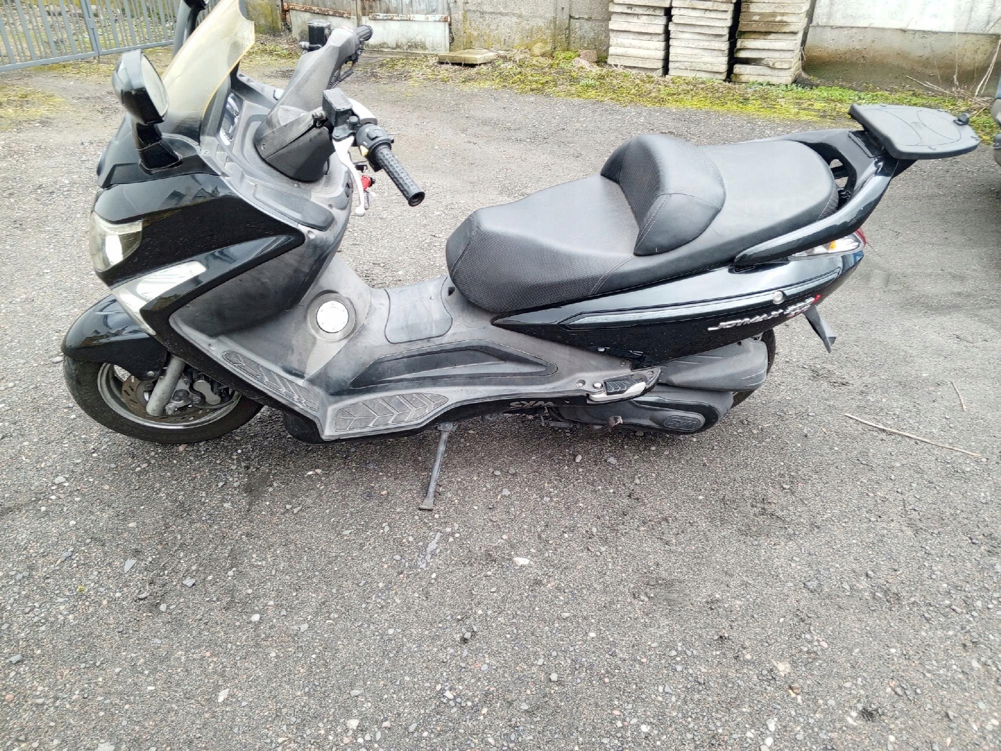 Sym Joymax 300i Sym Gts 300i Evo Scooter Joymax 300i Sym Gts 300i