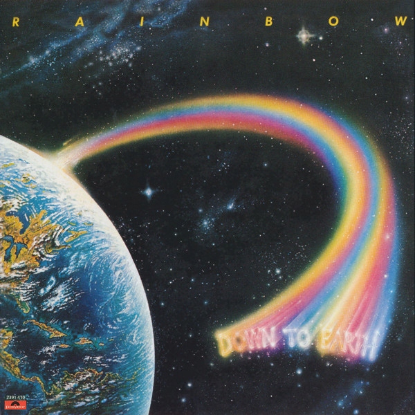 Rainbow コレクションCD Rainbow コレクションCD RAINBOW - DEFINITIVE LAST NIGHT: THE