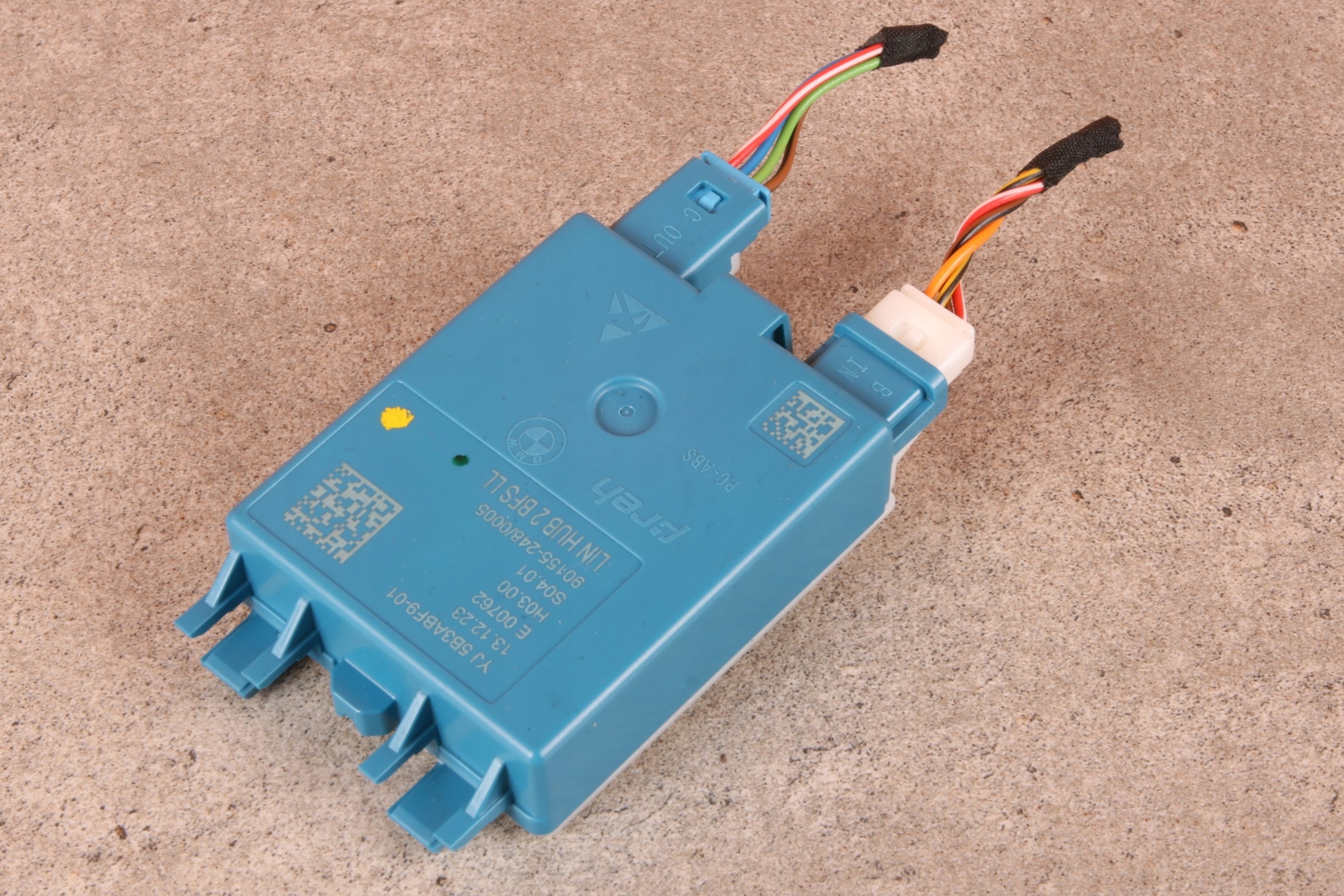 BMW modul Bedienteil der Beleuchtung LED LIN HUB 2 BFS LL 5B3ABF9