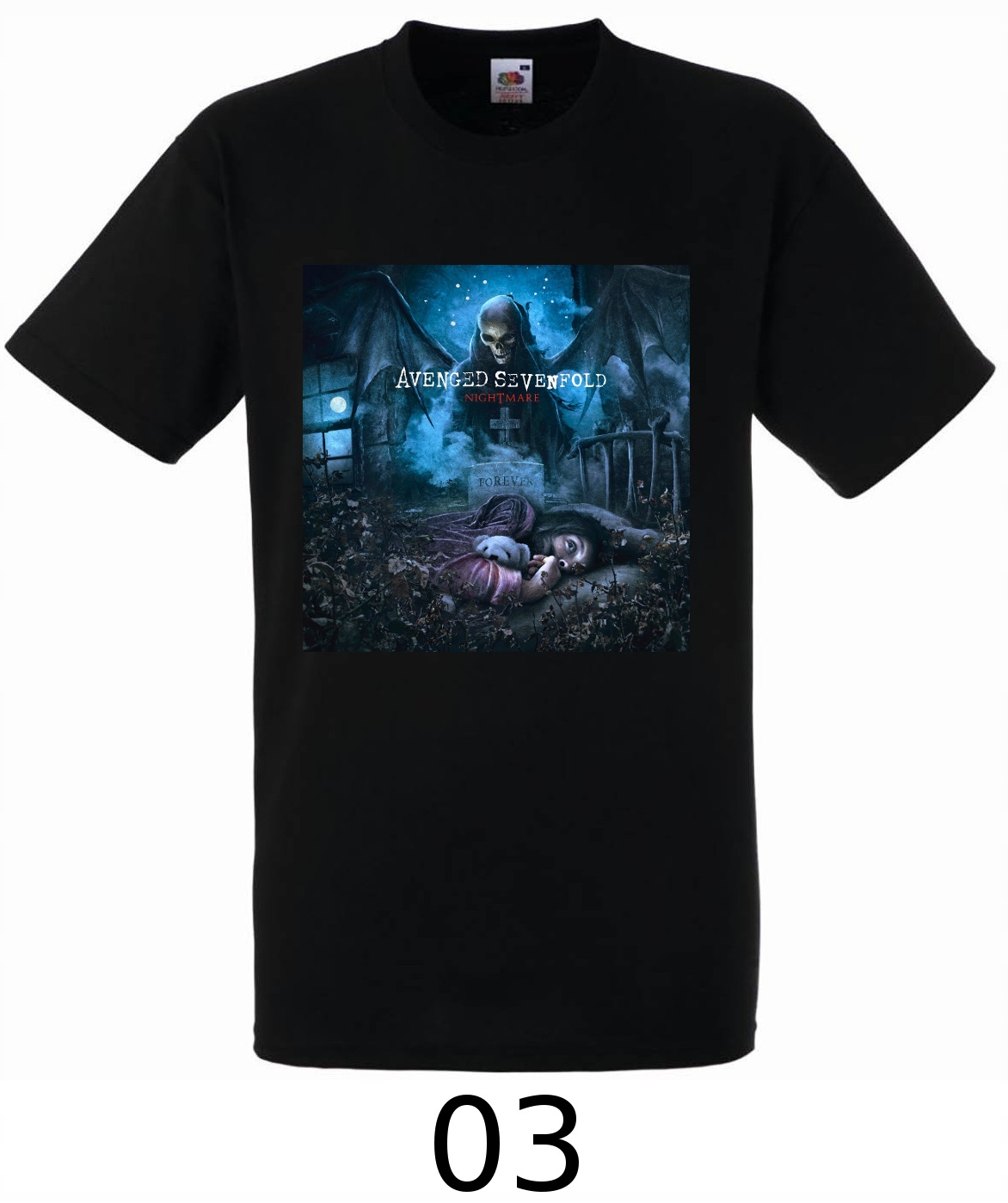 

Avenged Sevenfold T-Shirt Koszulka Dużo Wzorów L