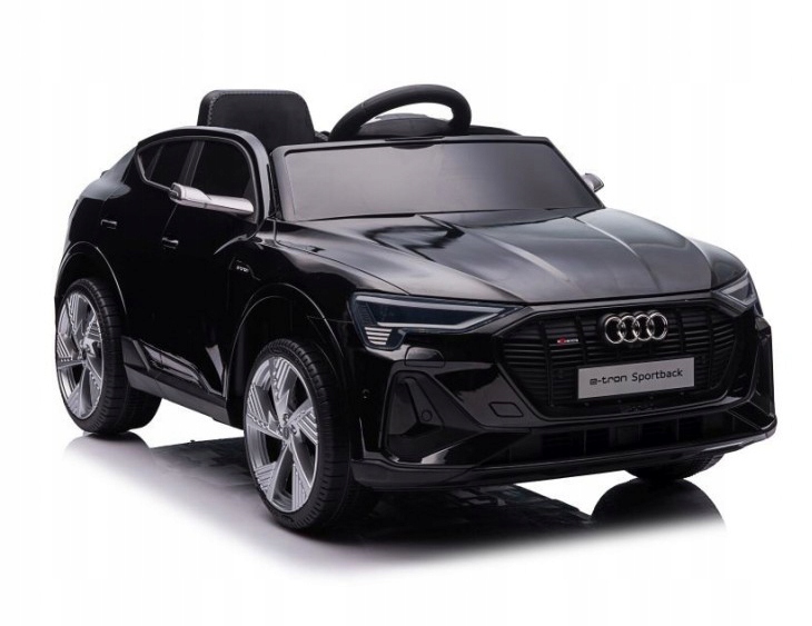 

Audi e-tron Sportback 4x4 koła eva, skóra, pilot