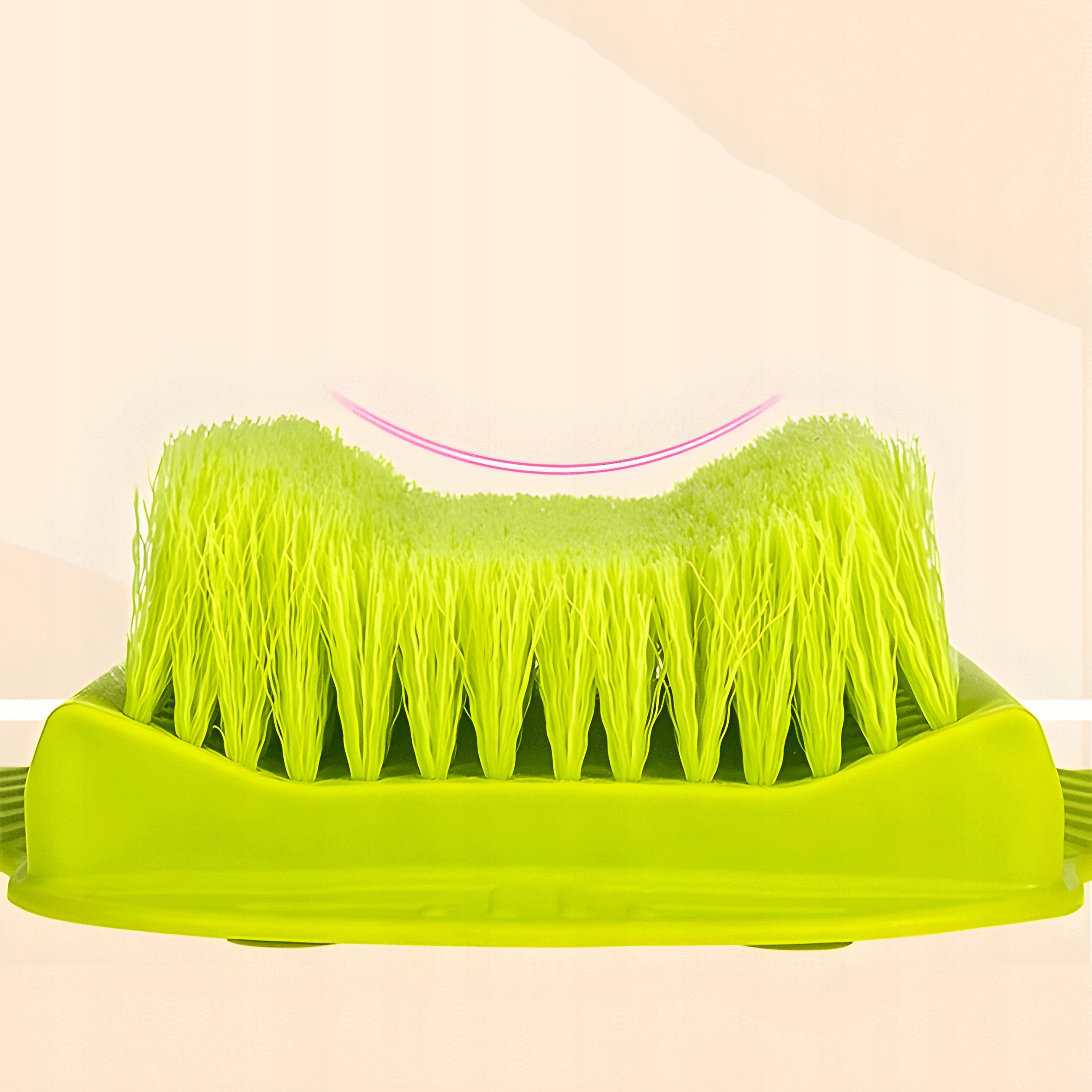 SZCZOTKA DO MYCIA STÓP Z PRZYSSAWKAMI POD PRYSZNIC Kod producenta MUPKSZCZSTOPZ