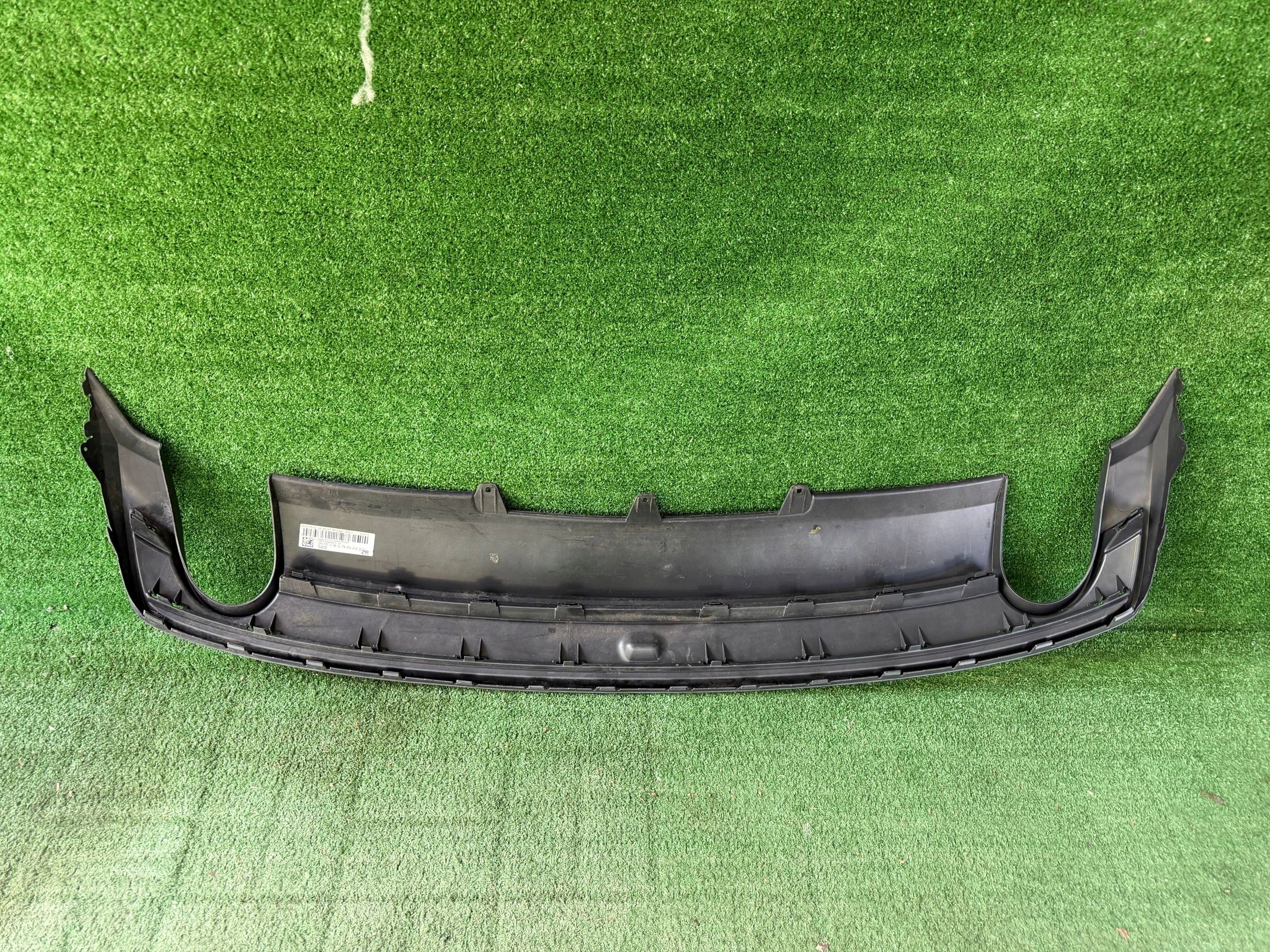 AUDI A4 LIFT S-LINE diffusore Paraurti posteriore 8K0807521K