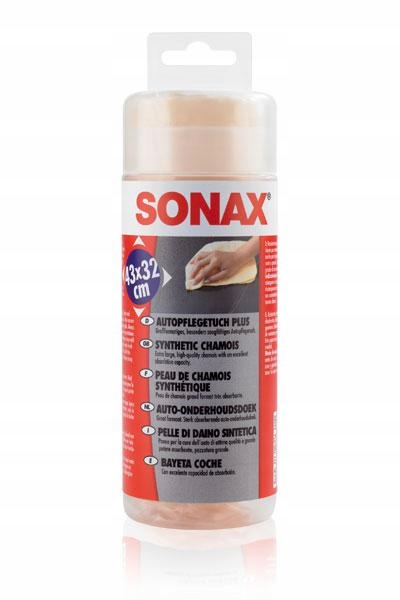 

Sonax Ircha Syntetyczna 43 X 32 CM