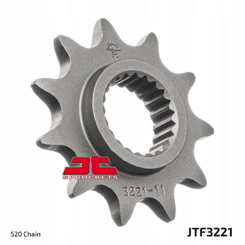 

Zębatka Przód 11 Polaris Trail Blazer 250 330 350