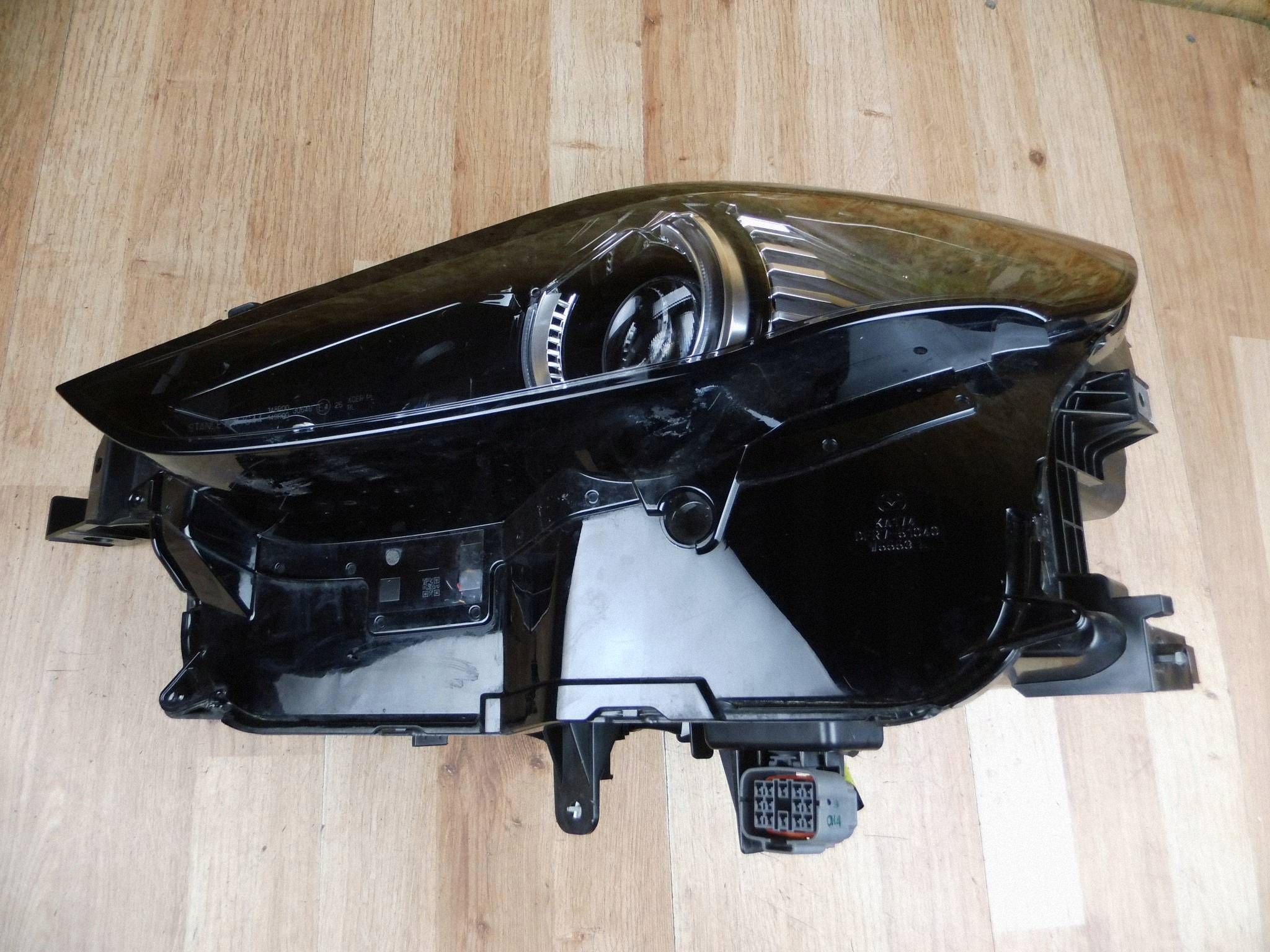Mazda CX-30 2019-2023 light left front front left DPTJ67890