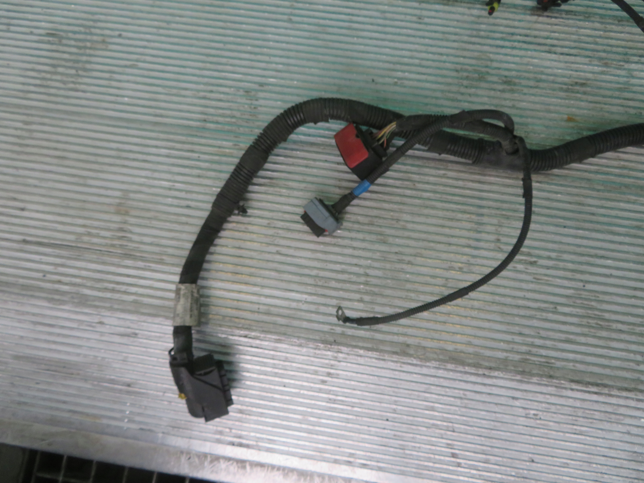 bundle motor wiring IVECO DAILY 2.3 HPI 13R