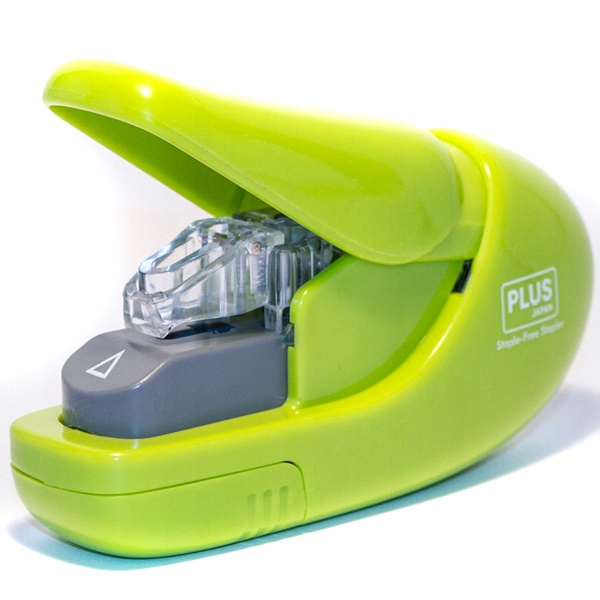 ZSZYWACZ PLUS STAPLE-FREE 6K. SL106-AB - ZIELONY